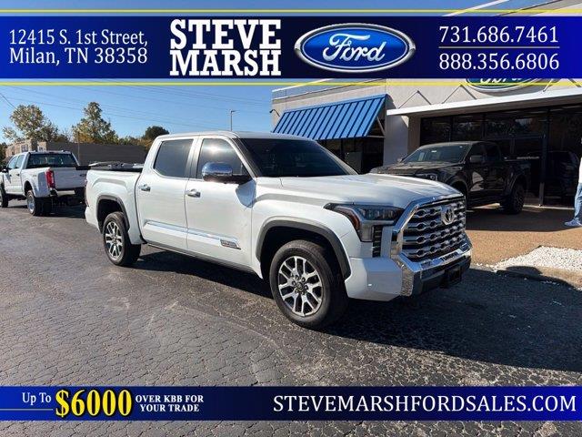 2026 Toyota Tundra