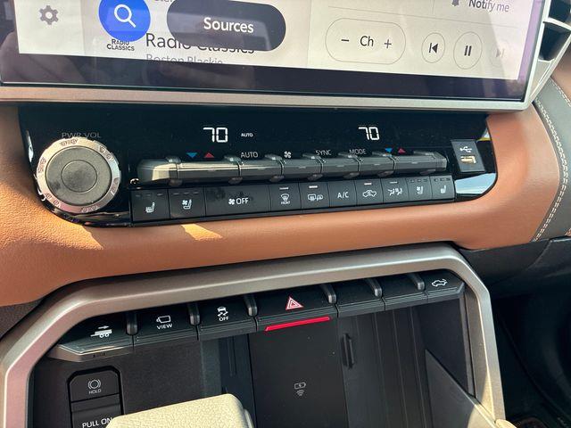 2026 Toyota Tundra
