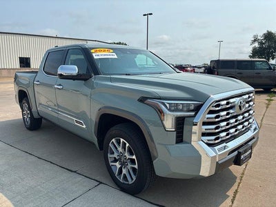 Photo of a 2026 Toyota Tundra 4X4 1794 Edition 4DR Crewmax Cab Pickup SB for sale