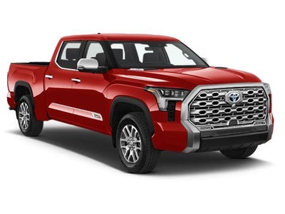 Photo of a 2022 Toyota Tundra 4X4 1794 Edition 4DR Crewmax Cab Pickup SB for sale