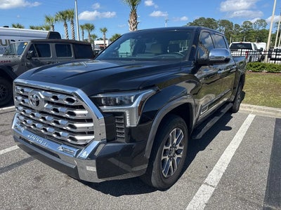 2023 Toyota Tundra 4X4 1794 Edition 4DR Crewmax Cab Pickup SB