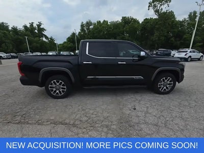 2023 Toyota Tundra 4X4 1794 Edition 4DR Crewmax Cab Pickup SB