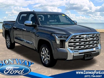 2023 Toyota Tundra 4X4 1794 Edition 4DR Crewmax Cab Pickup SB