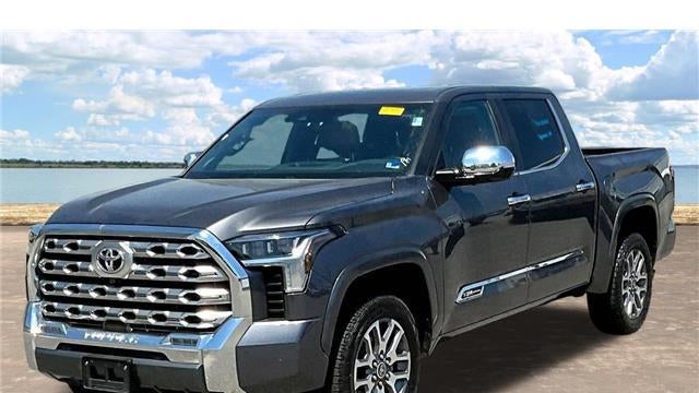2023 Toyota Tundra 1794 Edition