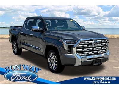 2023 Toyota Tundra 4X4 1794 Edition 4DR Crewmax Cab Pickup SB