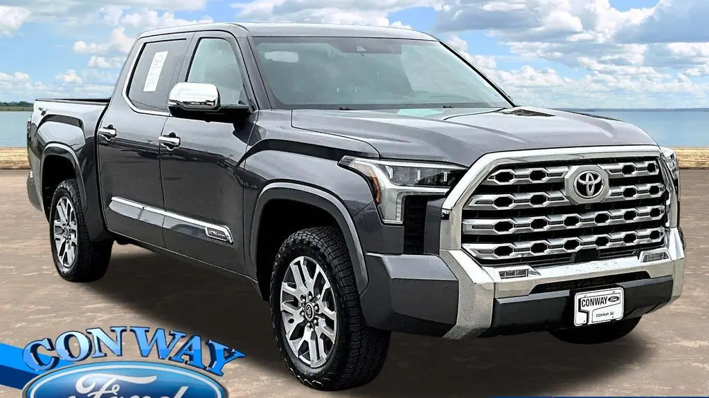 Preowned 2023 Toyota Tundra 1794 Edition for Sale