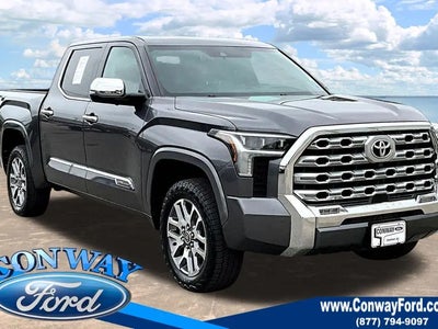 2023 Toyota Tundra 4X4 1794 Edition 4DR Crewmax Cab Pickup SB