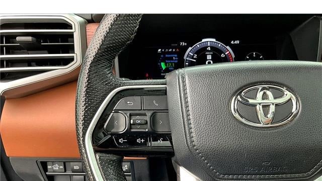 2023 Toyota Tundra 1794 Edition