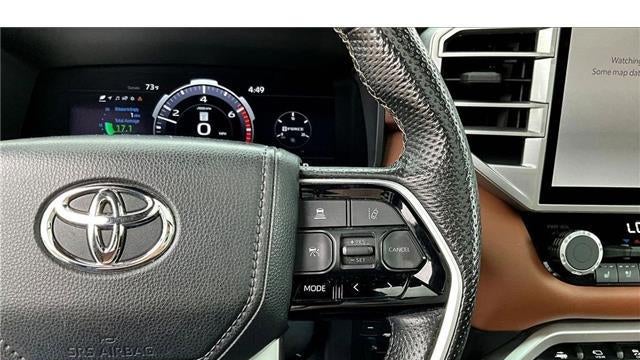 2023 Toyota Tundra 1794 Edition