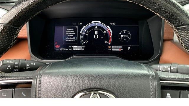 2023 Toyota Tundra 1794 Edition