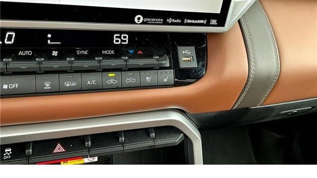2023 Toyota Tundra 1794 Edition