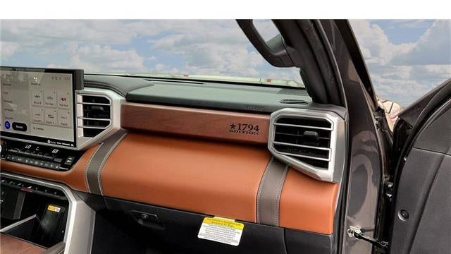2023 Toyota Tundra 1794 Edition