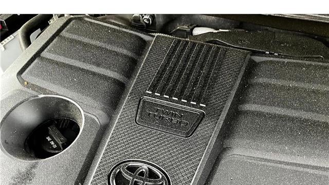 2023 Toyota Tundra 1794 Edition