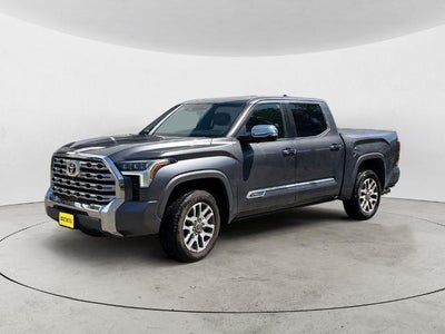 2024 Toyota Tundra 4X4 1794 Edition 4DR Crewmax Cab Pickup SB