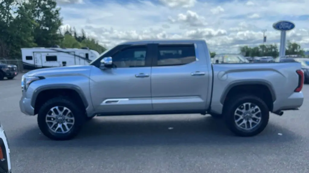 2024 Toyota Tundra 1794 Edition