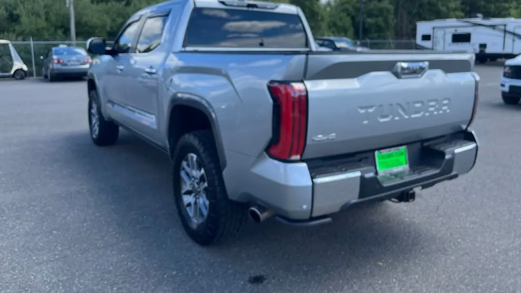 2024 Toyota Tundra 1794 Edition