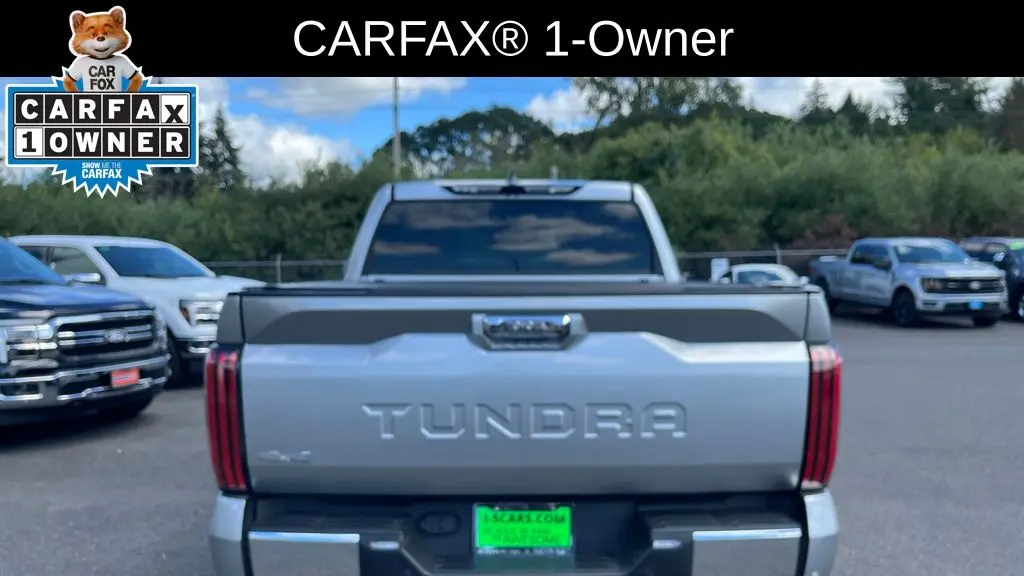 2024 Toyota Tundra 1794 Edition