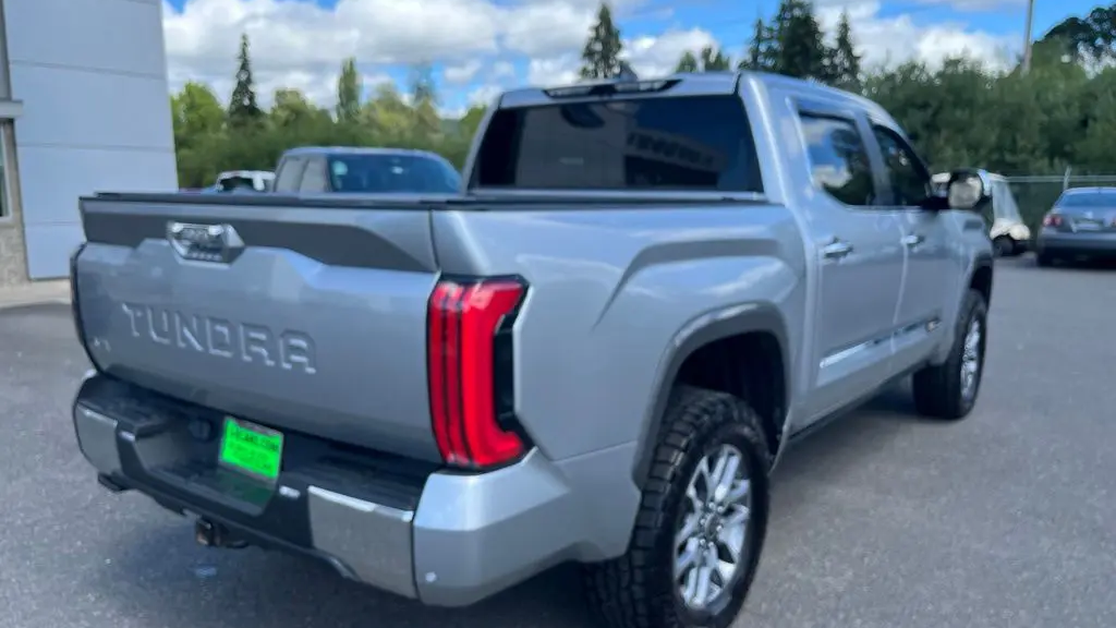 2024 Toyota Tundra 1794 Edition
