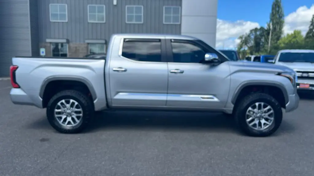 2024 Toyota Tundra 1794 Edition