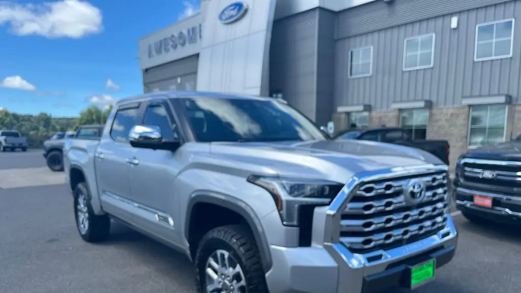 2024 Toyota Tundra 1794 Edition