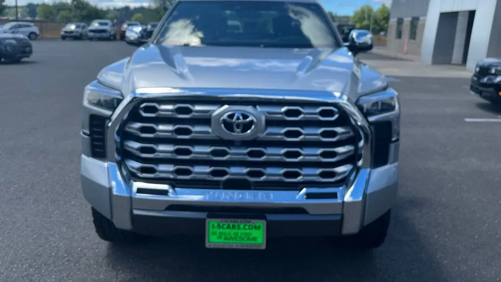 2024 Toyota Tundra 1794 Edition