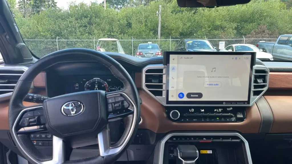 2024 Toyota Tundra 1794 Edition