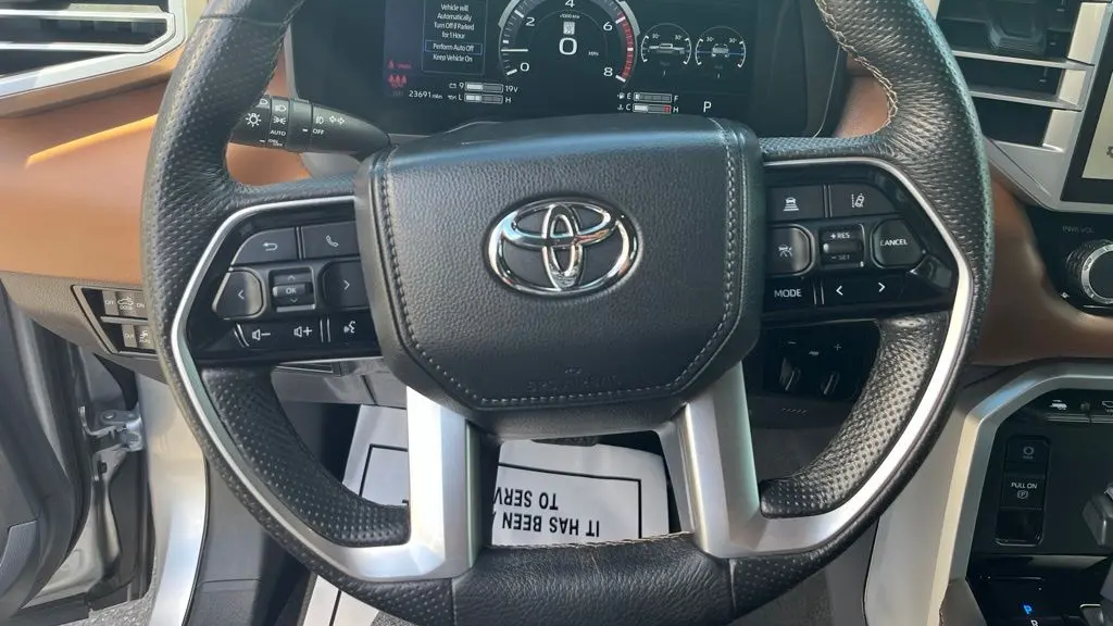 2024 Toyota Tundra 1794 Edition