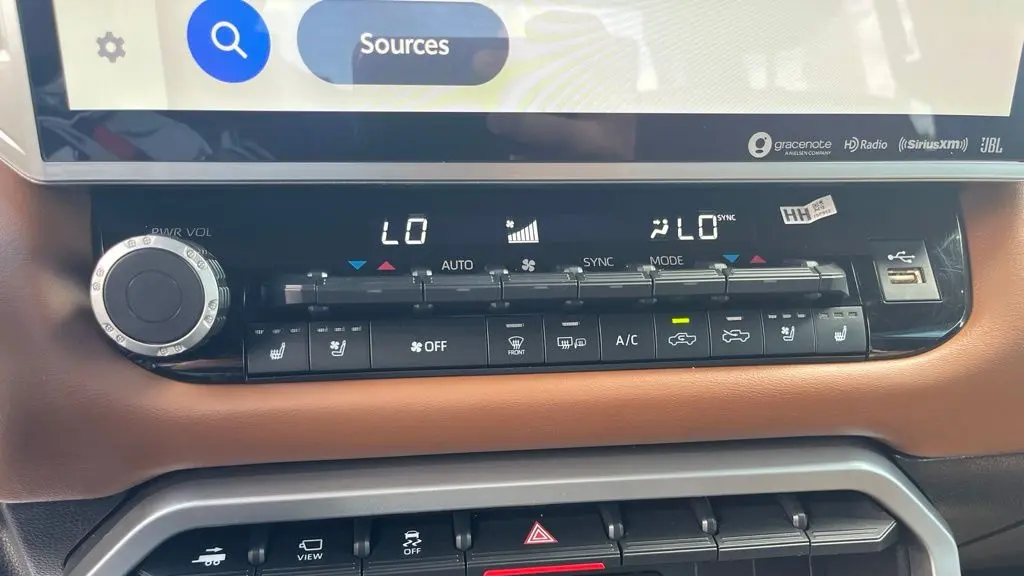 2024 Toyota Tundra 1794 Edition