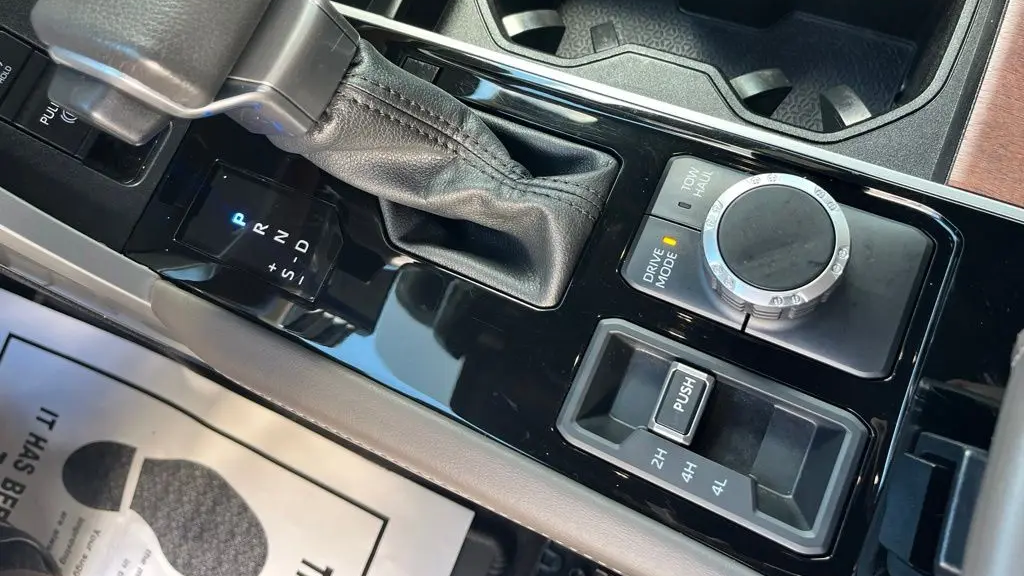 2024 Toyota Tundra 1794 Edition