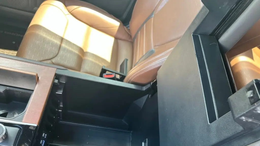 2024 Toyota Tundra 1794 Edition