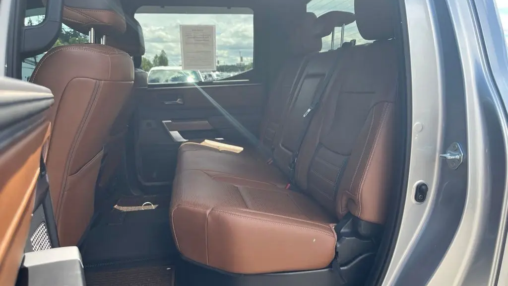 2024 Toyota Tundra 1794 Edition