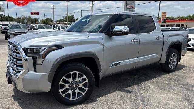 Preowned 2025 Toyota Tundra 1794 Edition for Sale