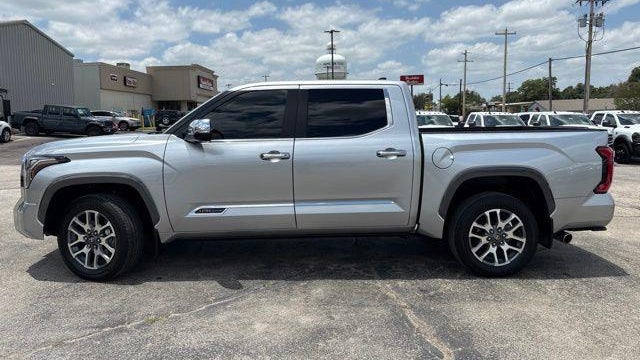 2025 Toyota Tundra 1794 Edition