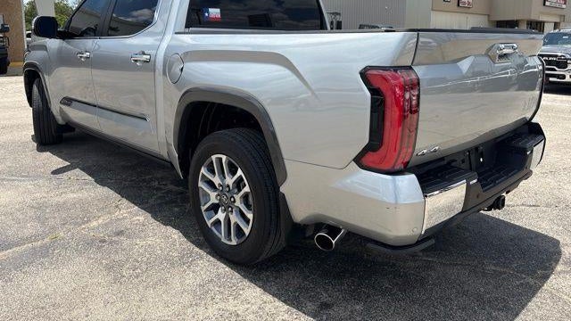 2025 Toyota Tundra 1794 Edition