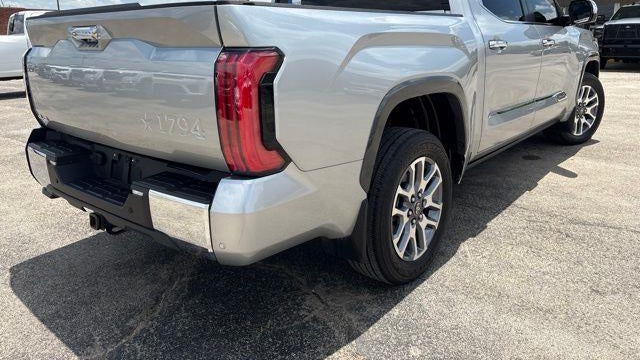 2025 Toyota Tundra 1794 Edition