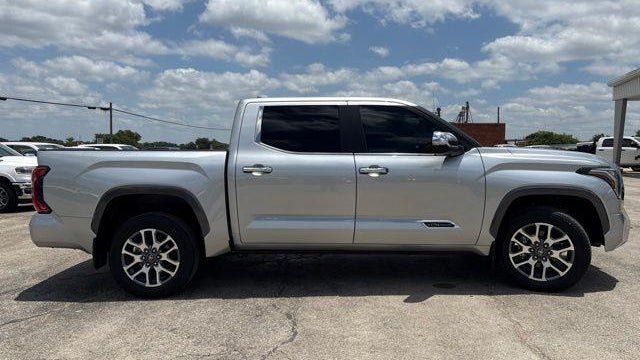 2025 Toyota Tundra 1794 Edition