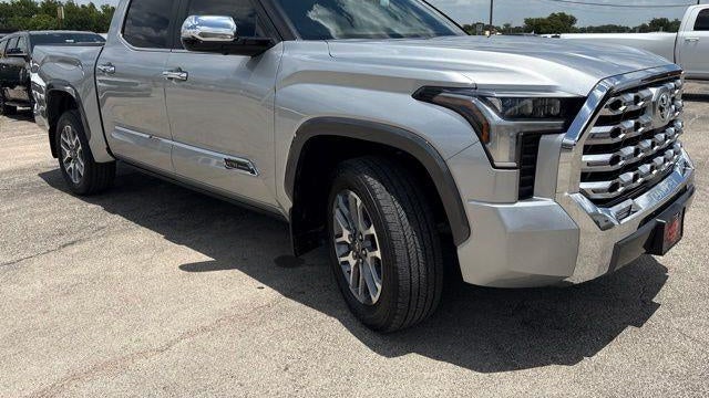 2025 Toyota Tundra 1794 Edition