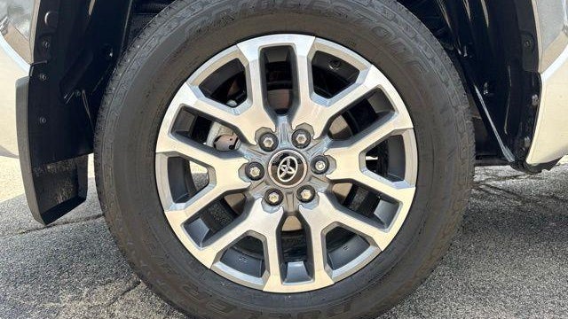 2025 Toyota Tundra 1794 Edition