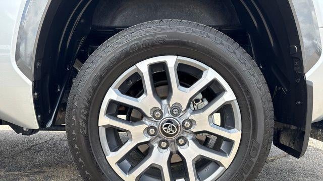 2025 Toyota Tundra 1794 Edition