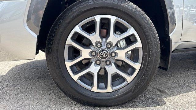 2025 Toyota Tundra 1794 Edition