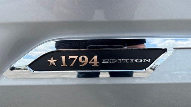 2025 Toyota Tundra 1794 Edition