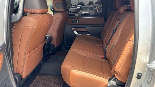 2025 Toyota Tundra 1794 Edition