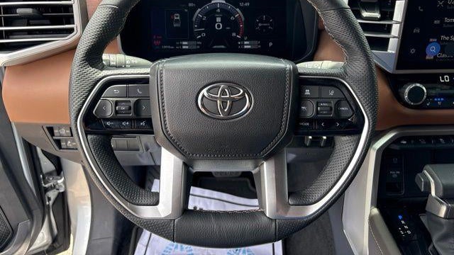 2025 Toyota Tundra 1794 Edition