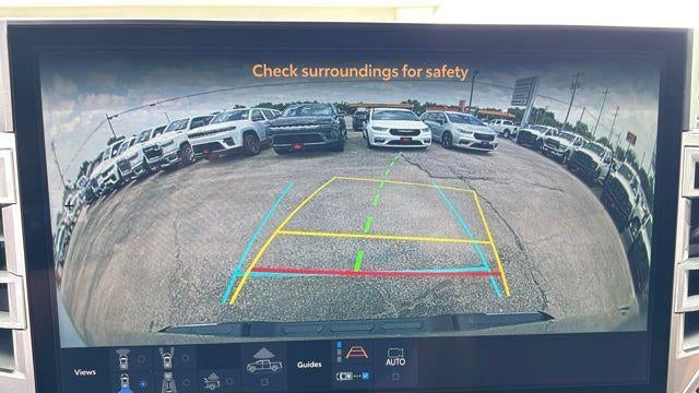 2025 Toyota Tundra 1794 Edition