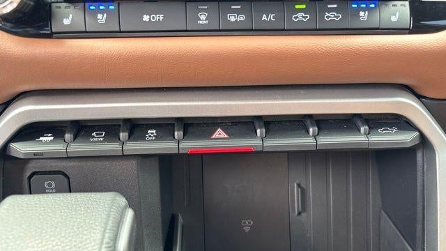 2025 Toyota Tundra 1794 Edition