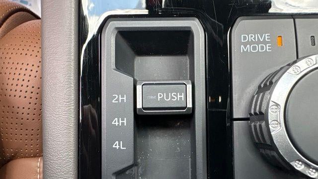 2025 Toyota Tundra 1794 Edition