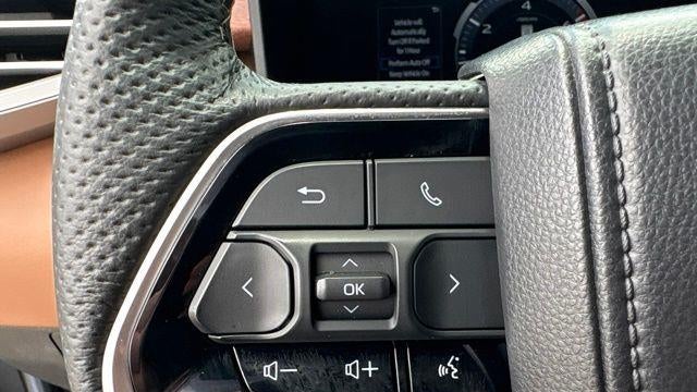 2025 Toyota Tundra 1794 Edition