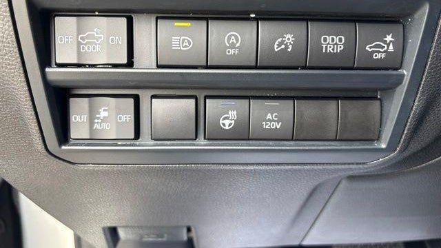 2025 Toyota Tundra 1794 Edition