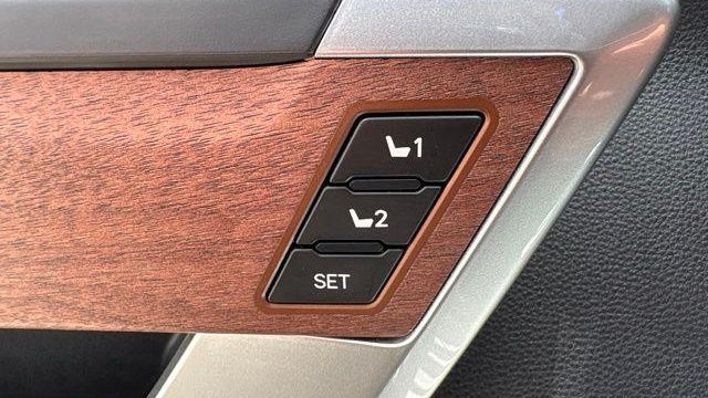 2025 Toyota Tundra 1794 Edition