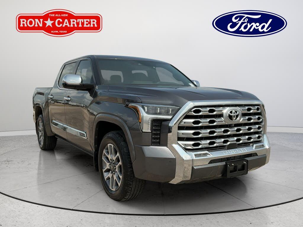 2025 Toyota Tundra